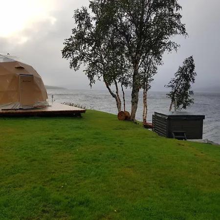 Roros Arctic Dome Hotel Glamos Exterior photo