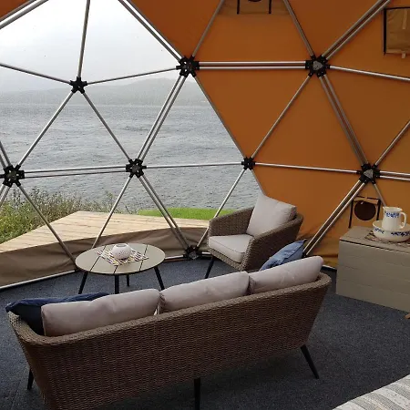 Roros Arctic Dome Hotel Glamos Exterior photo