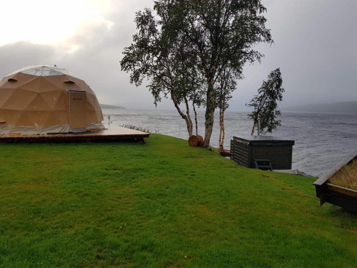 Roros Arctic Dome Luxury tent Glamos