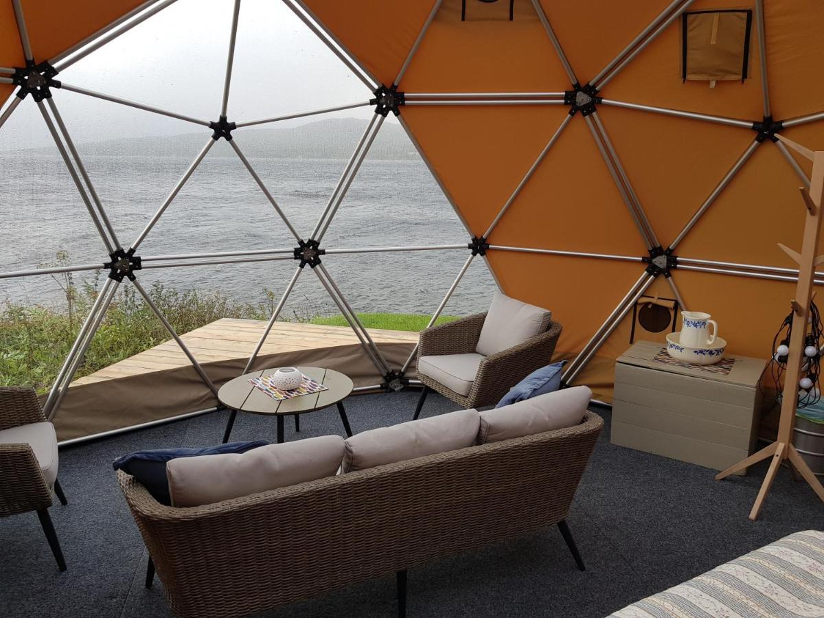 Luxury tent Roros Arctic Dome *