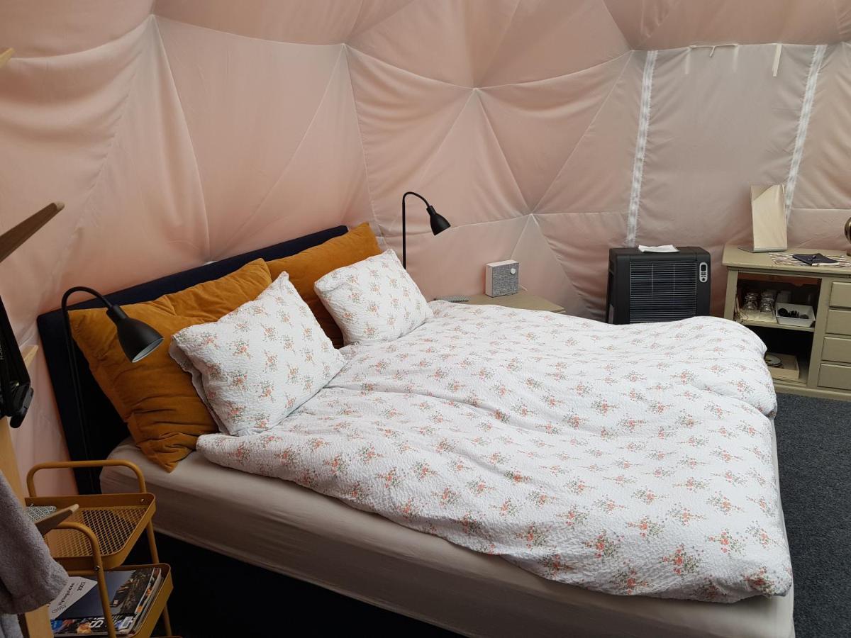 Roros Arctic Dome Luxury tent