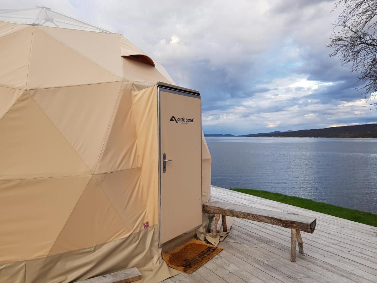 Roros Arctic Dome Luxury tent *
