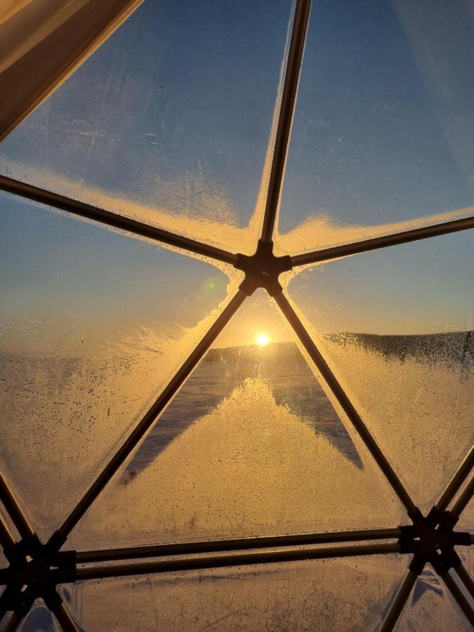 Roros Arctic Dome Luxury tent Glamos